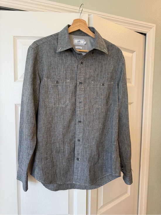 Southern Tide Other - Southern tide ocearch fishing button down shirt